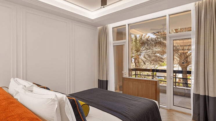 Premium Suite Sea View